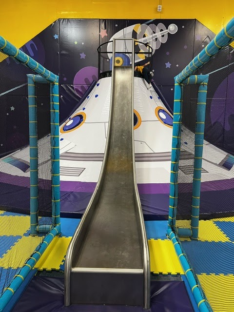Inflatable Wonderland — Amusement Center in San Antonio