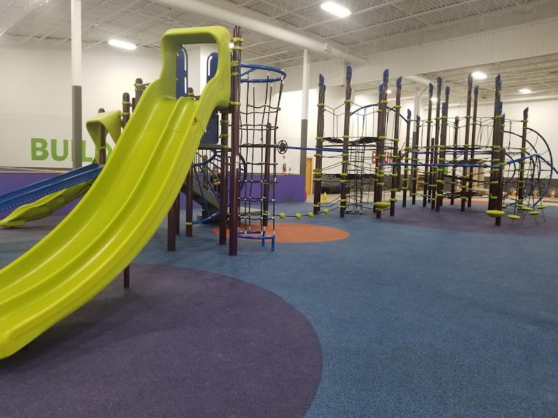InnerActive Playground — Indoor Playground in Mounds View