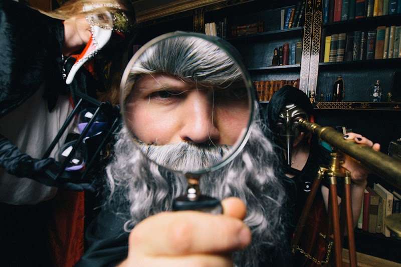 Insomnia Escape Room DC — Amusement Center in Washington