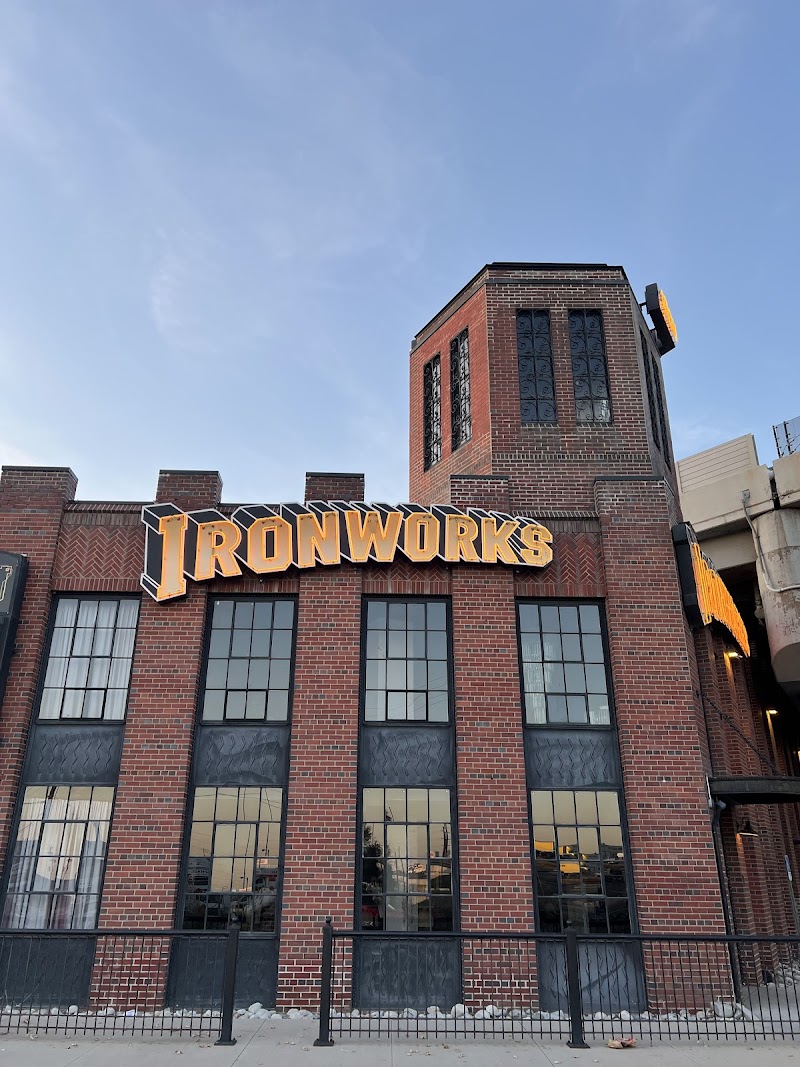 Ironworks — Event Venue in Denver