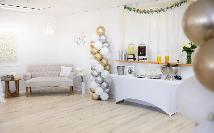 Ivy Row Event Studio — Event Venue in Phoenix