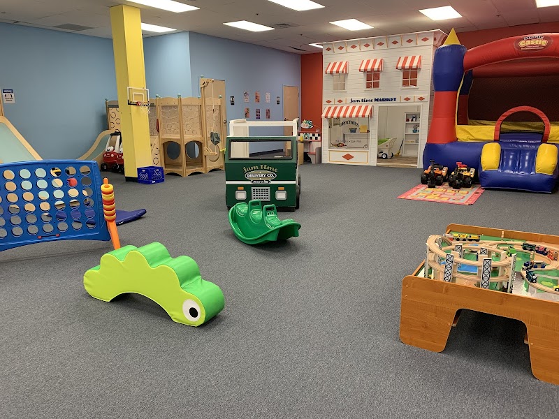 Jam Time Norwood — Indoor Playground in Norwood
