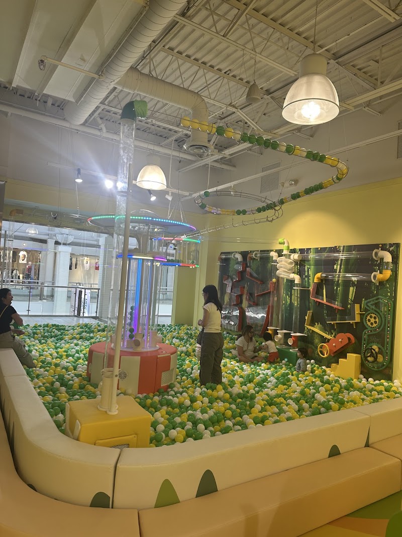 Jersey Jungle Indoor Playground — Indoor Playground in Jersey City