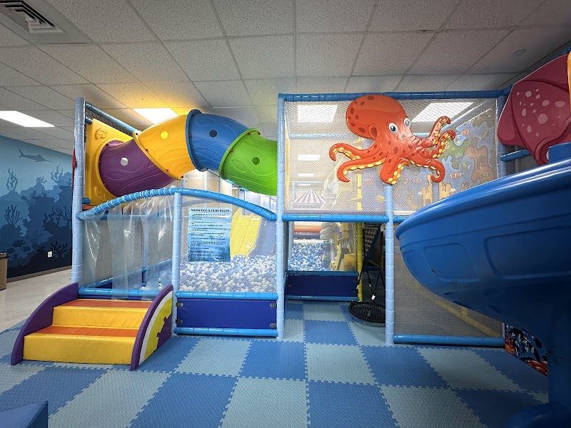 JJ’s Playhouse — Indoor Playground in Weymouth