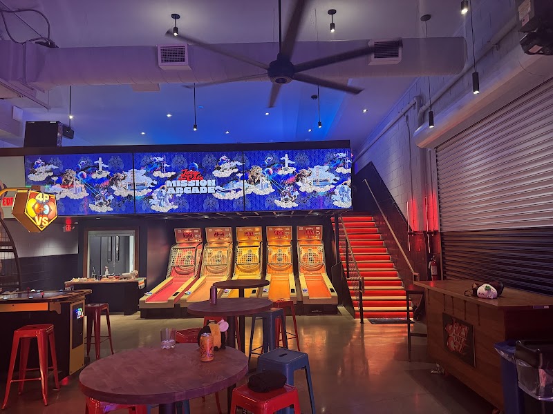 Joey the Cat's Arcade — Event Venue in San Francisco
