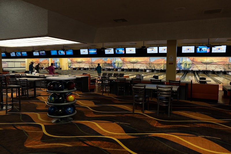 Johnson Lanes Sports Pavilion — Bowling Alley in Sun City West
