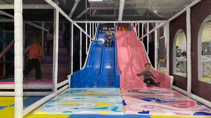 Jolly Yolly Kids Bethesda — Indoor Playground in Bethesda