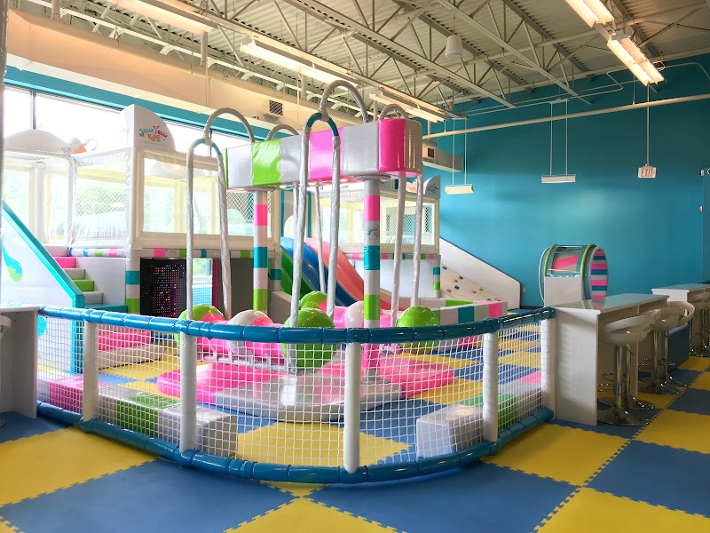 Jolly Yolly Kids Indoor Playground — Indoor Playground in Fairfax