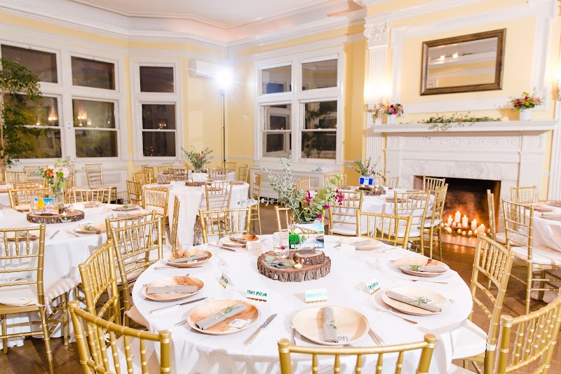 Josephine Butler Parks Center — Event Venue in Washington