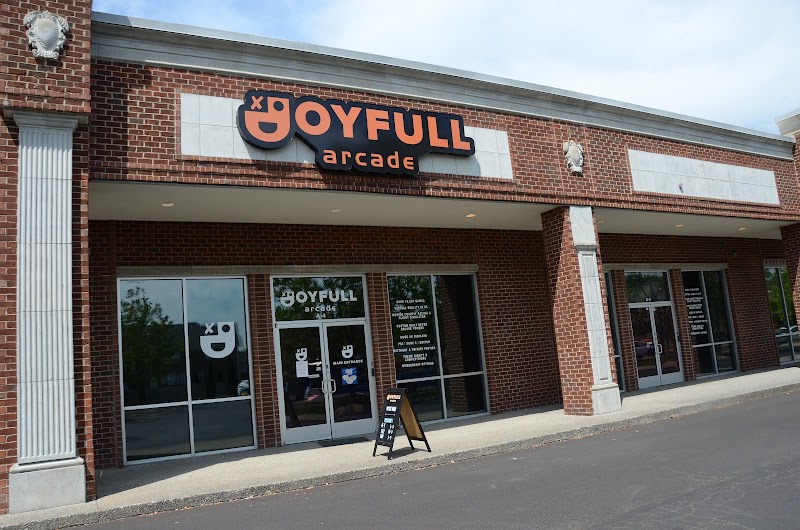 Joyfull Arcade — Video Arcade in Spring Hill