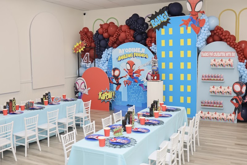 Joyland Kids Indoor Playground — Indoor Playground in Brandywine