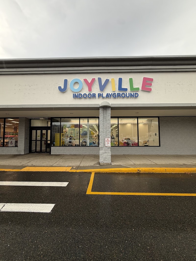 Joyville Stoneham — Indoor Playground in Stoneham