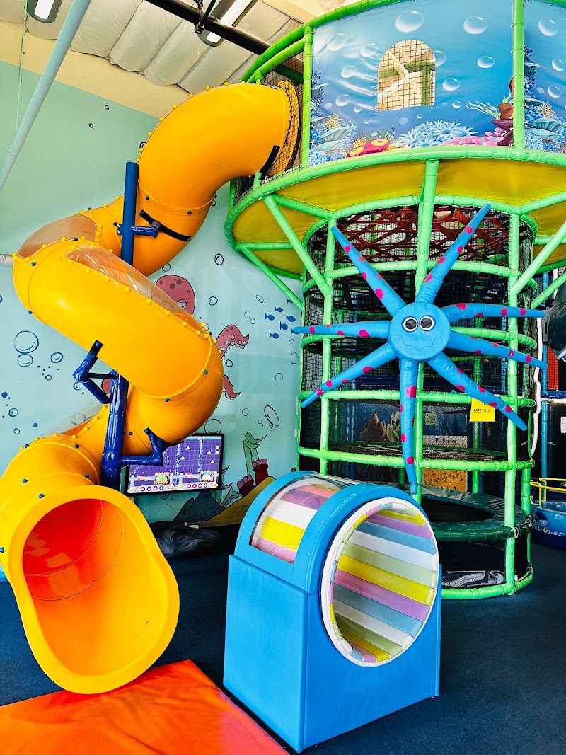 Jump N Play — Indoor Playground in Hayward
