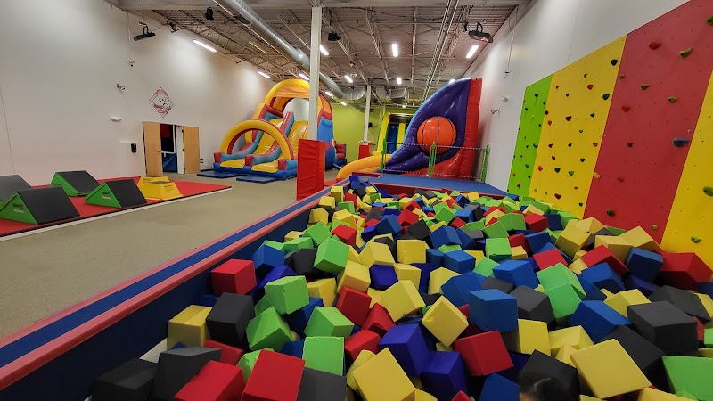Jump On In — Amusement Center in Boston