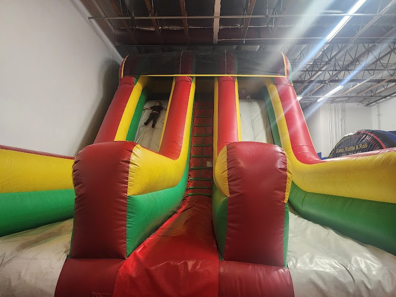 Jump, Rattle & Roll — Amusement Center in Monroe