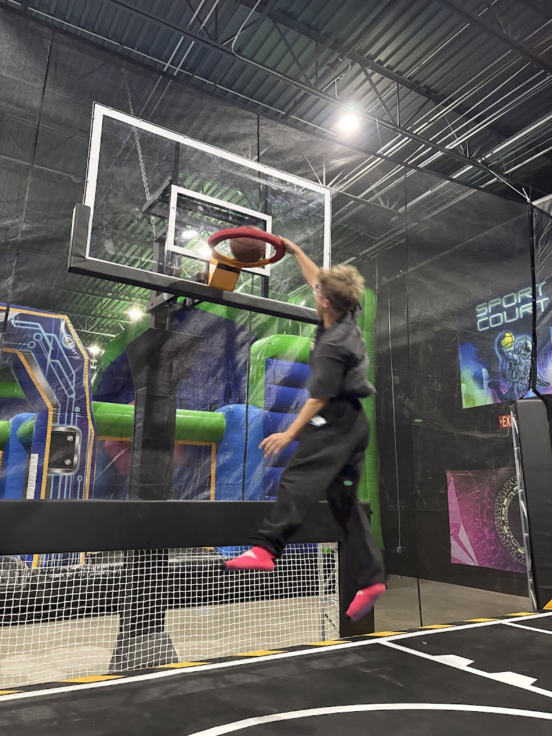 Jump Start Adventure Park Chanhassen — Indoor Playground in Chanhassen