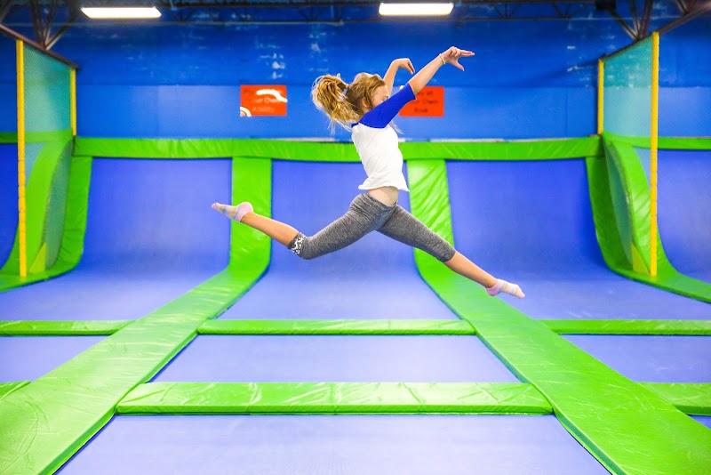 Jumping World — Amusement Center in Garland