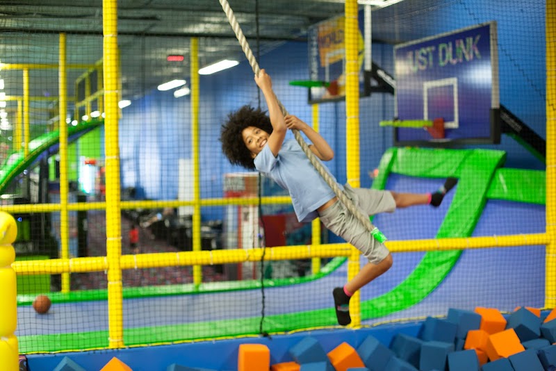 Jumping World — Amusement Center in Houston
