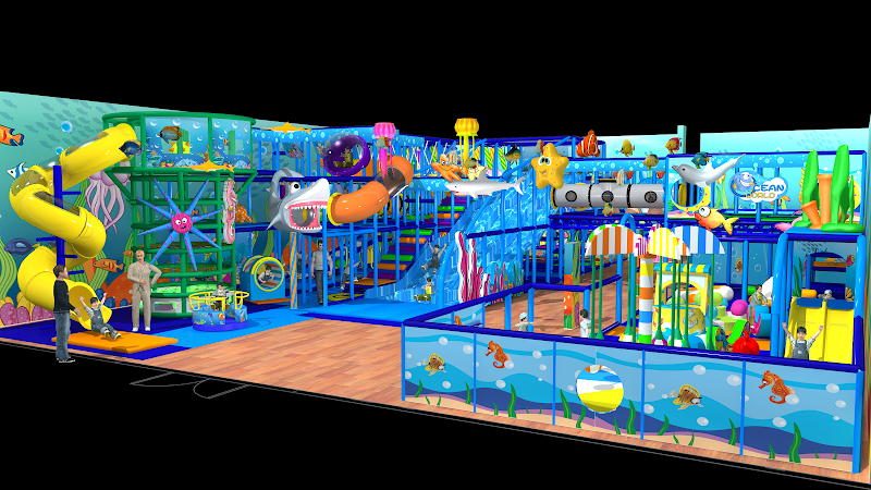 Jumpity Bumpity Hayward — Indoor Playground in Hayward