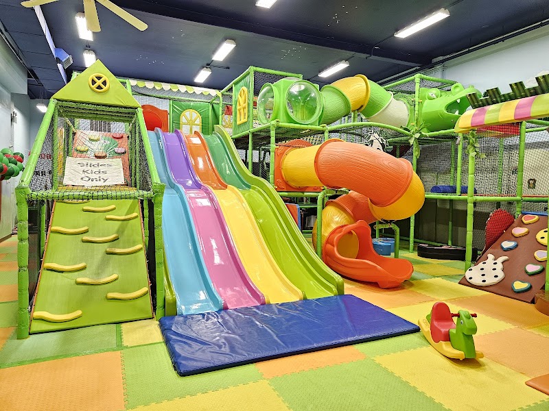 Jungle Adventure NYC — Indoor Playground in New York