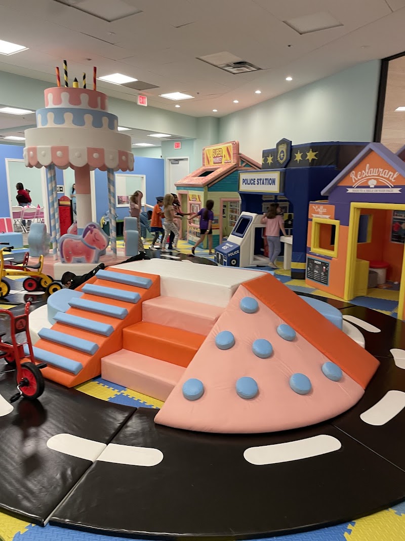 Junior playland — Indoor Playground in Arlington