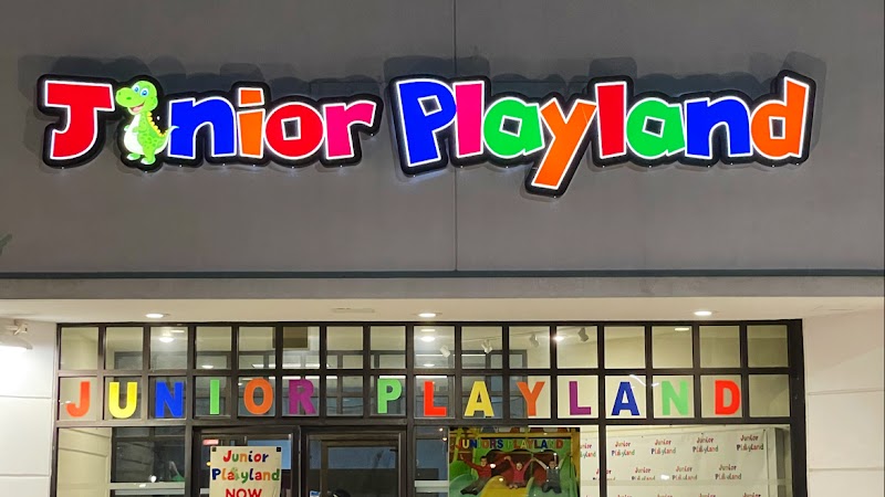 Junior Playland — Indoor Playground in Hyattsville