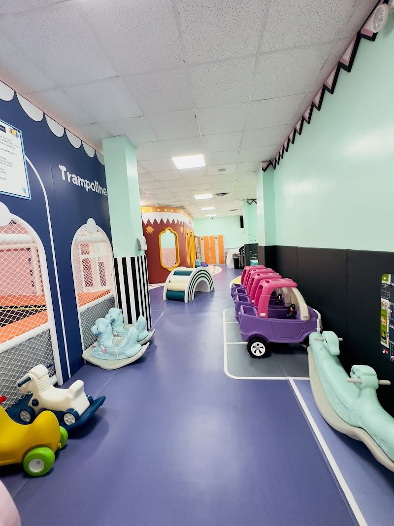 Just Kidding Playground (Forest Ave) — Indoor Playground in New York