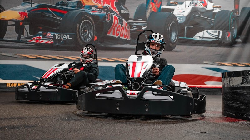 K1 Speed - Indoor Go Karts, Corporate Event Venue, Team Building Activities — Amusement Center in Nashville