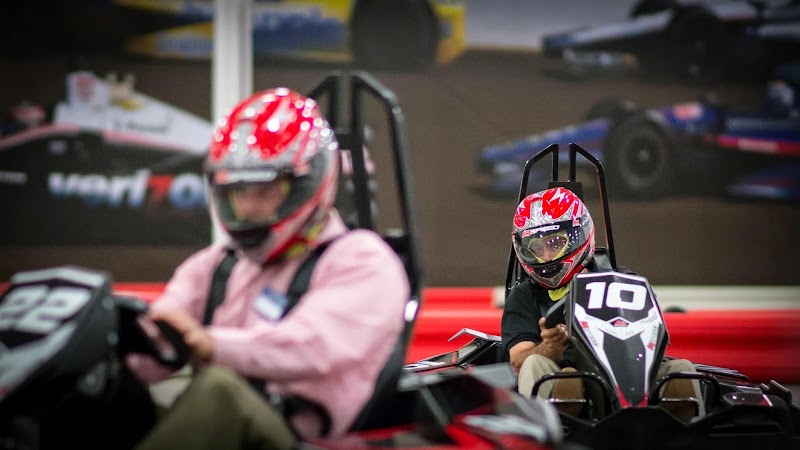 K1 Speed San Francisco — Amusement Center in South San Francisco