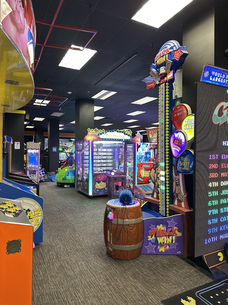 Ka-Ko Jo's — Video Arcade in Aurora