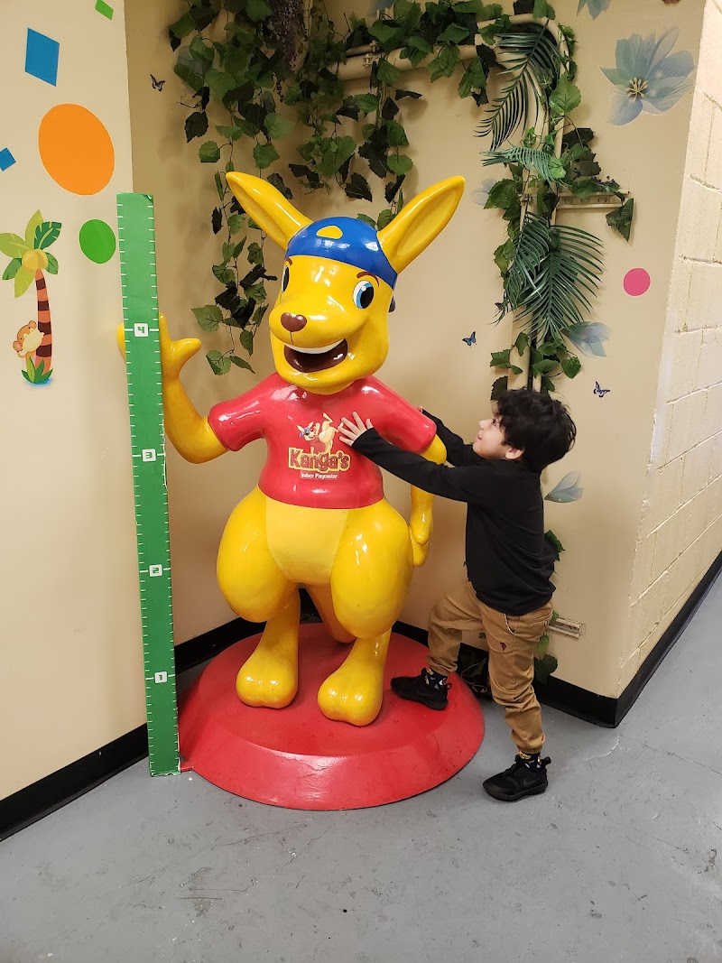 Kanga's Playcenter and Cafe, New York — Indoor Playground in New York