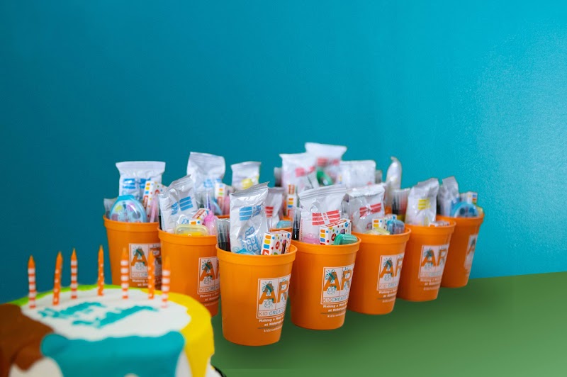 Kidcreate Studio - Alexandria — Art Studio in Alexandria
