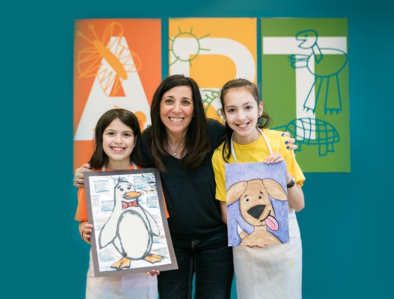 Kidcreate Studio Denver South — Art Studio in Denver
