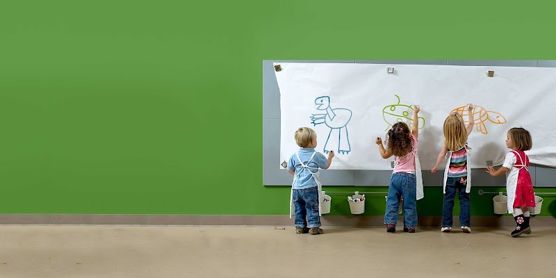 Kidcreate Studio - Rockville — Art Studio in Gaithersburg
