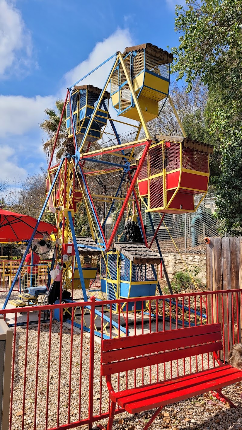Kiddie Park — Amusement Park in San Antonio