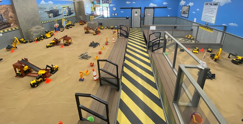 Kids Dig — Amusement Center in Littleton