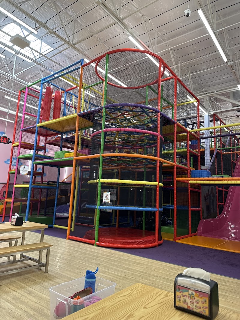 Kids Empire Aurora City Place — Indoor Playground in Aurora