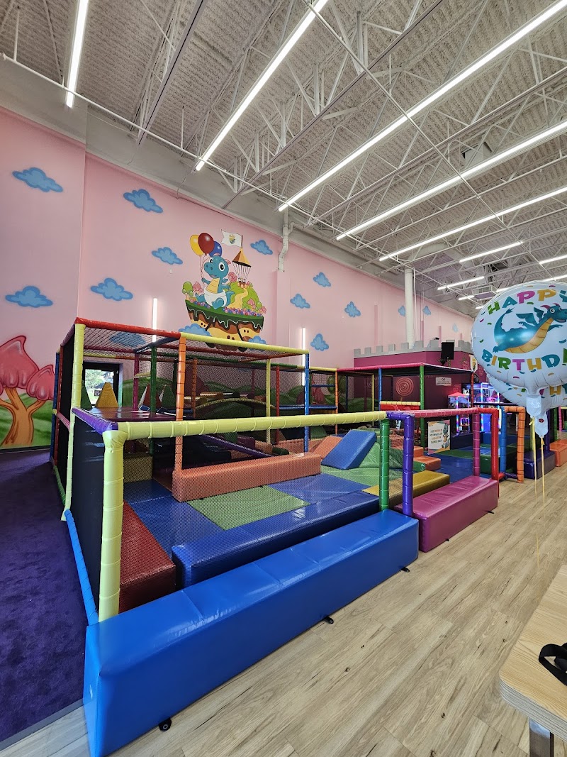 Kids Empire Bloomington — Indoor Playground in Bloomington