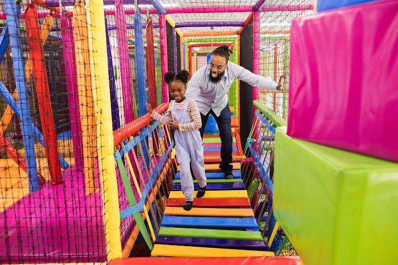 Kids Empire El Cajon — Indoor Playground in El Cajon