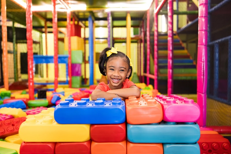 Kids Empire Roseville — Indoor Playground in Roseville
