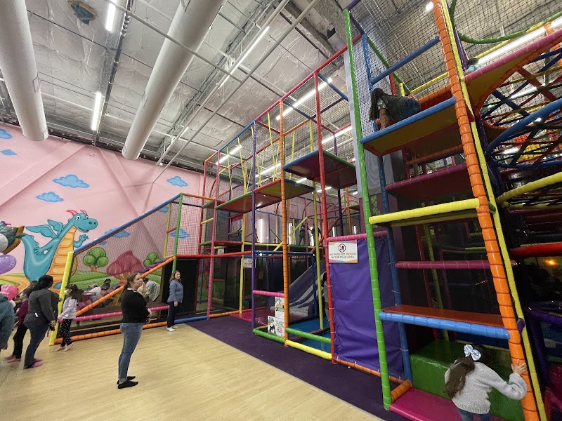 Kids Empire San Antonio Park North — Indoor Playground in San Antonio