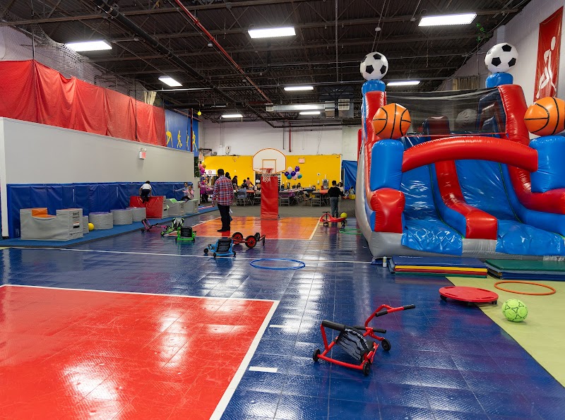 Kids 'N Shape - Queens — Amusement Center in New York