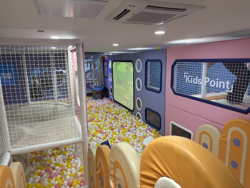 Kids Point Indoor Playground Brooklyn — Indoor Playground in New York