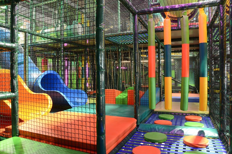 KidsVille Playground — Indoor Playground in Cornersville