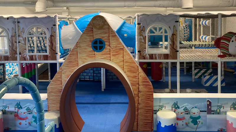 Kidz Adventure Center — Indoor Playground in Smyrna