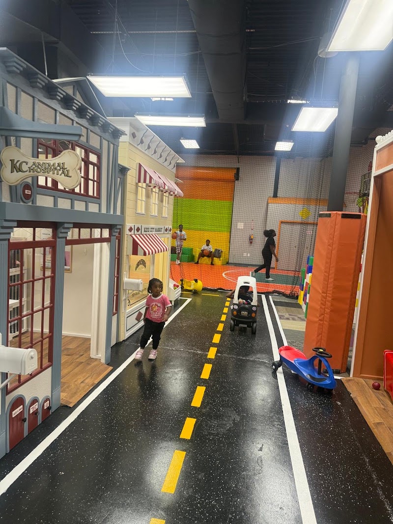 Kidz City — Indoor Playground in Upper Marlboro