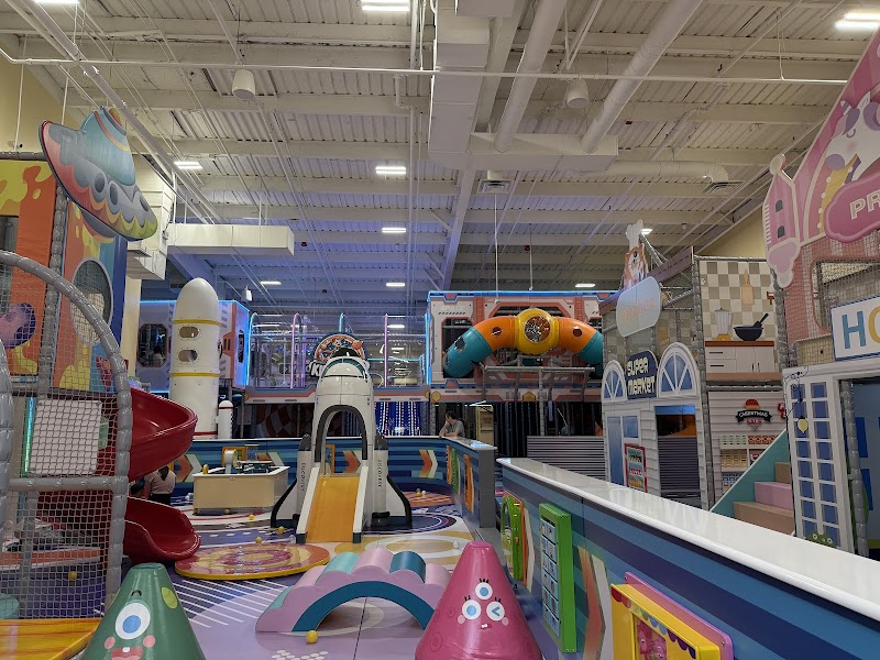 Kidztopia — Indoor Playground in Boston