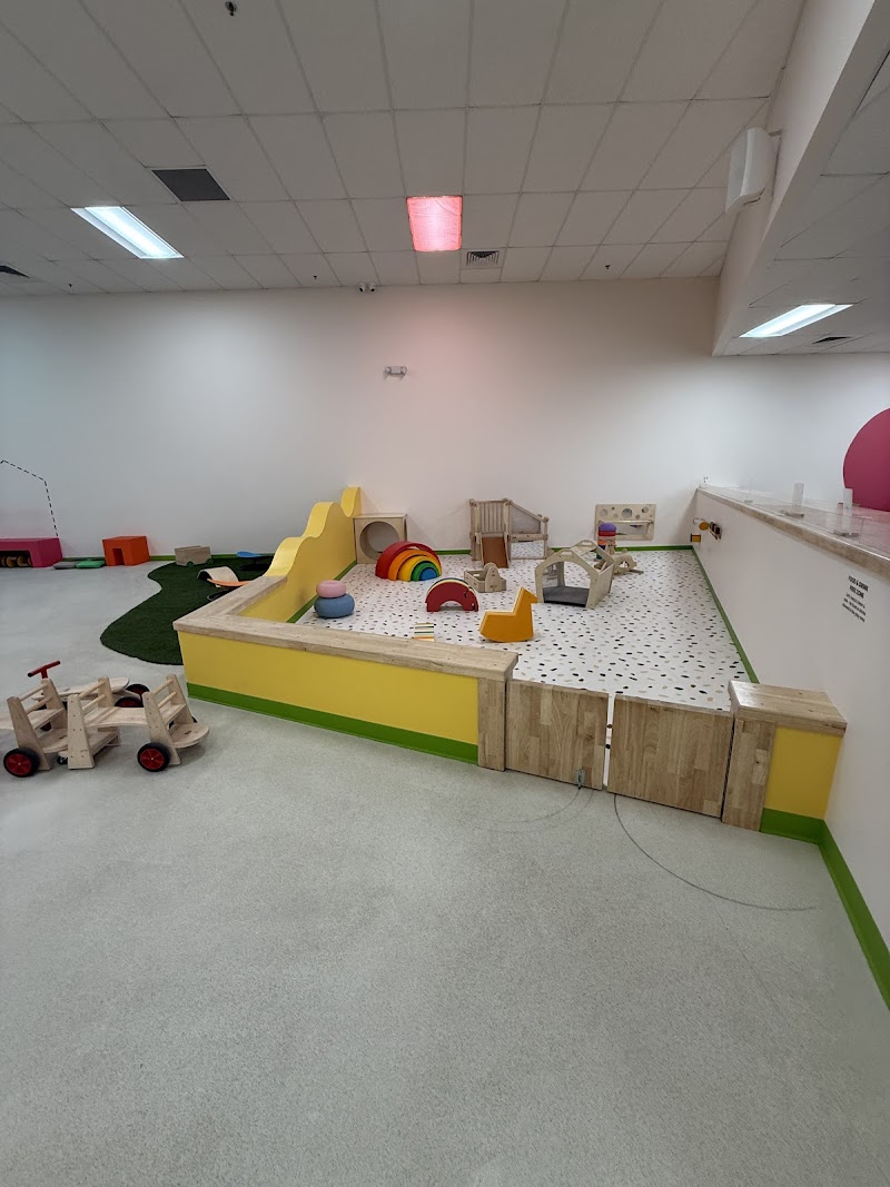 Kinderland Hendersonville | Playspace & Café — Indoor Playground in Hendersonville