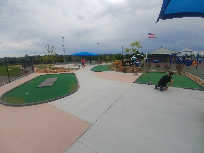 King Park Mini Golf — Miniature Golf Course in Lakeville