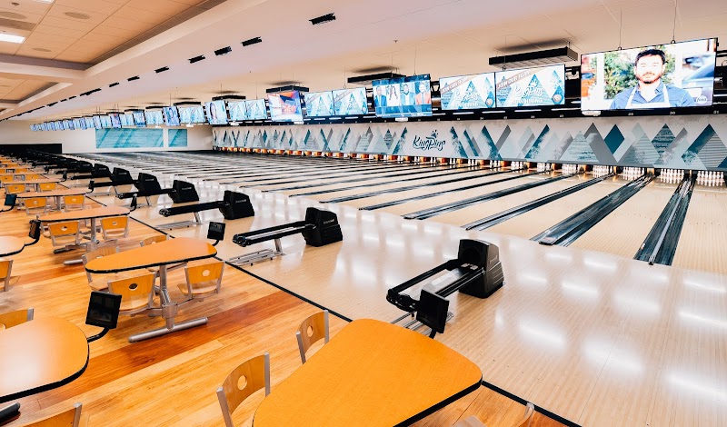 KingPins Family Entertainment Center — Bowling Alley in Portland